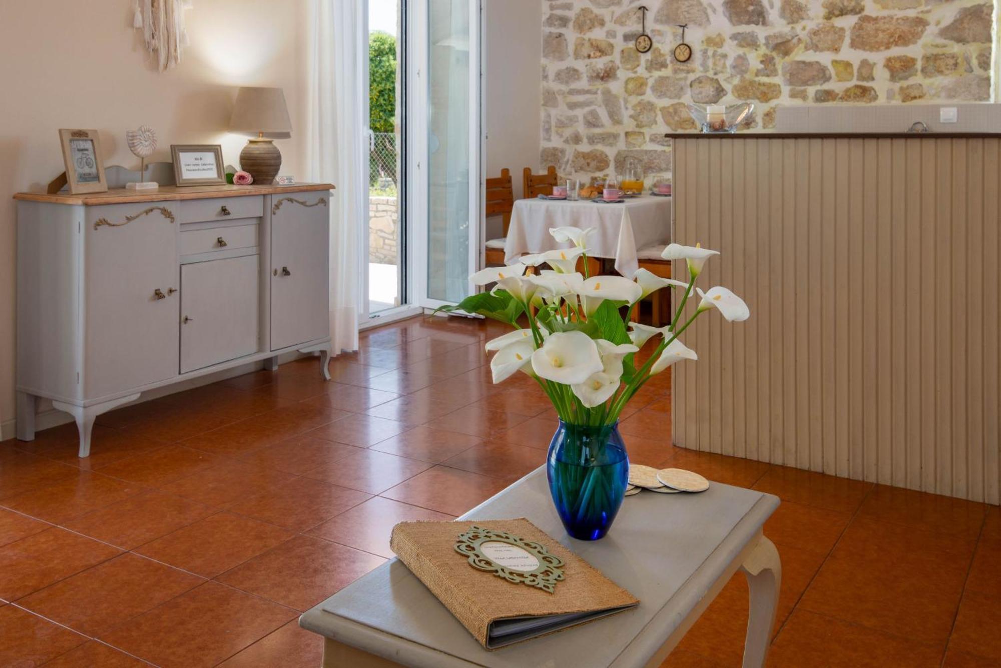 Villa Labovitsa Vlachopoulátika 外观 照片
