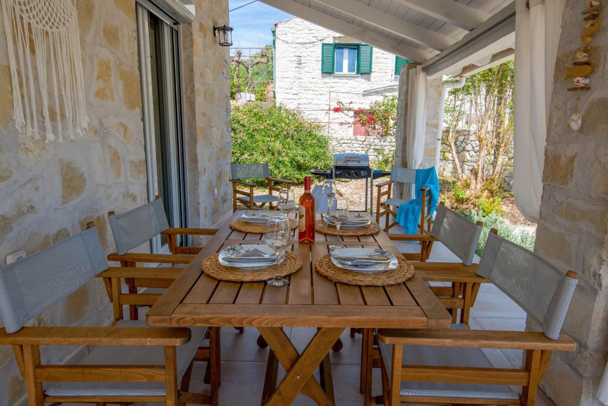 Villa Labovitsa Vlachopoulátika 外观 照片