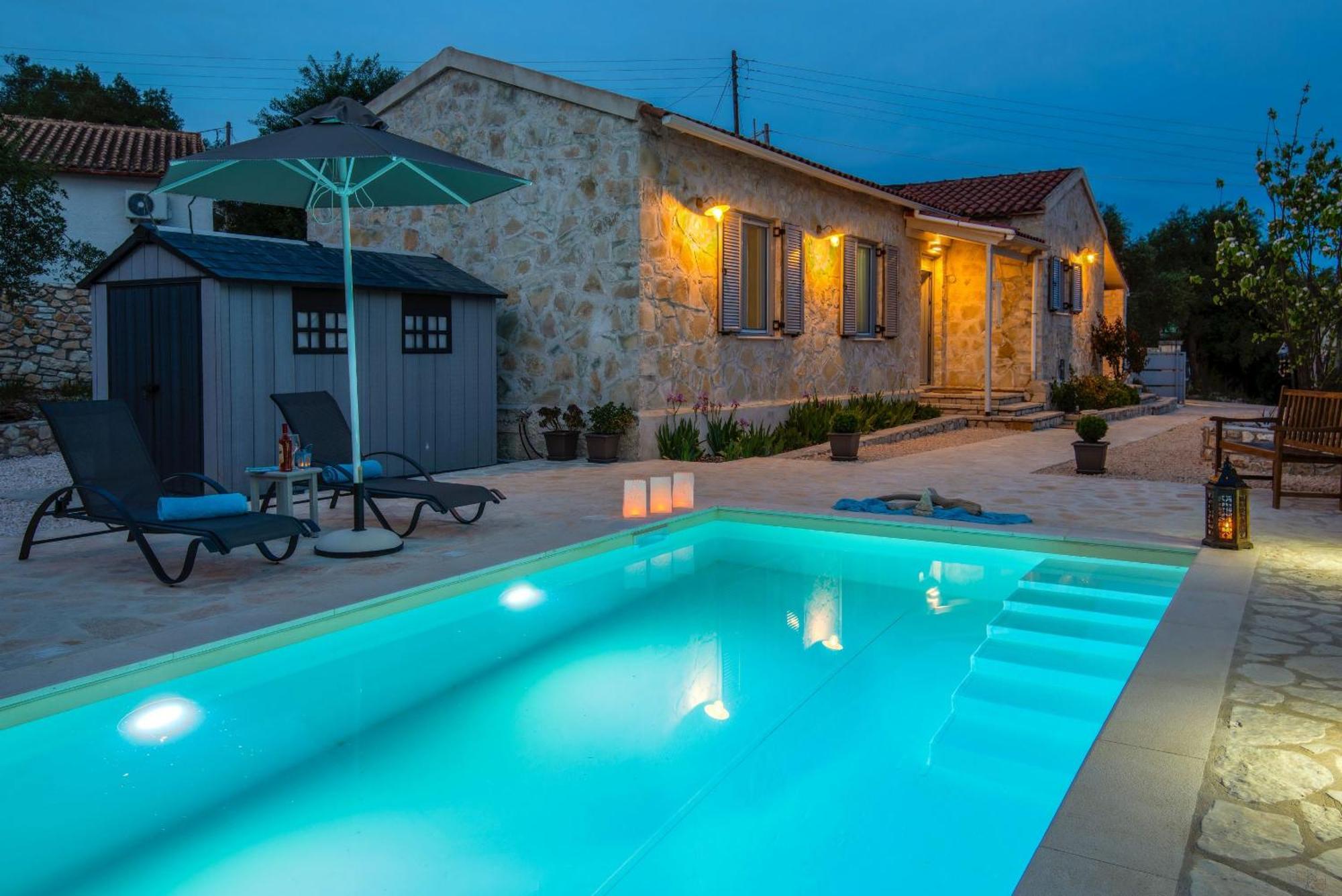 Villa Labovitsa Vlachopoulátika 外观 照片
