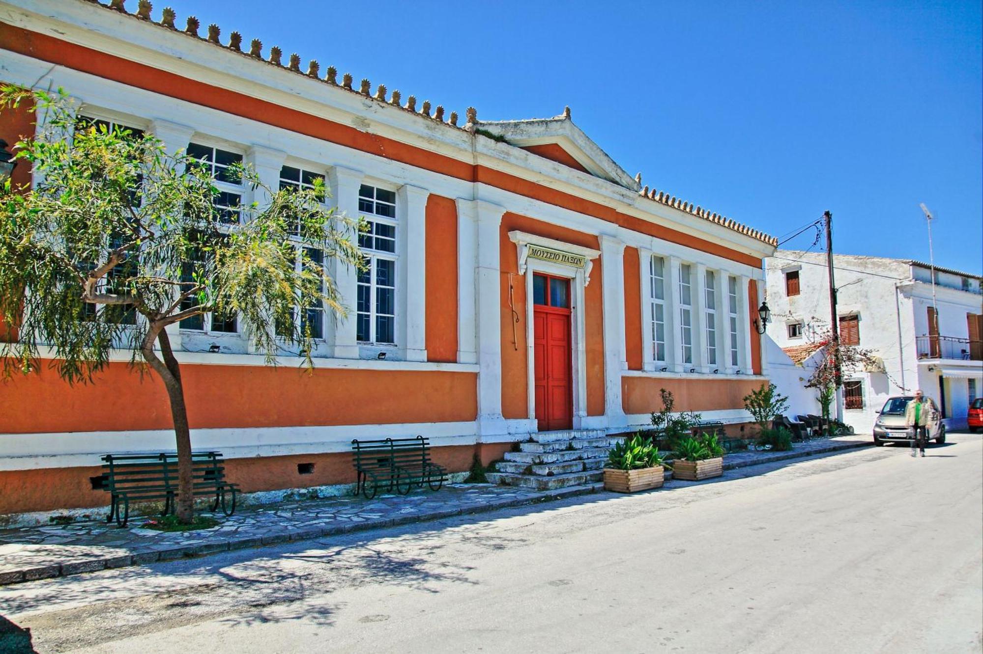 Villa Labovitsa Vlachopoulátika 外观 照片